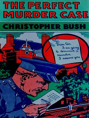 cover image of The Perfect Murder Case